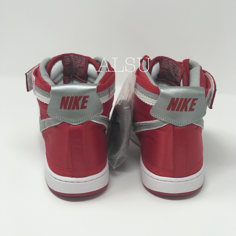 Nike Vandal High Supreme University Red W AUTHENT - Picture 3 of 7